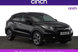 Honda HR-V (15-20) 1.6 i-DTEC EX 5d For Sale - cinch, Harrow