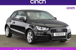 Audi A1 Hatchback (10-18) 1.0 TFSI SE 3d For Sale - cinch, Harrow