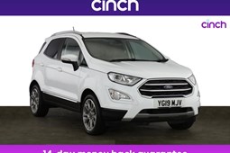 Ford EcoSport (14 on) Titanium 1.0 EcoBoost 125PS (10/2017 on) auto 5d For Sale - cinch, Harrow