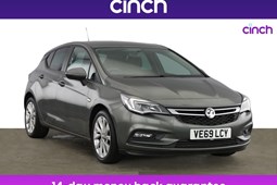 Vauxhall Astra Hatchback (15-21) 1.4T 16V Design 5d For Sale - cinch, Harrow