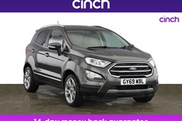 Ford EcoSport (14 on) Titanium 1.0 EcoBoost 125PS (10/2017 on) auto 5d For Sale - cinch, Harrow