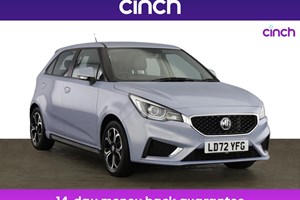 MG Motor UK MG3 (13-24) Exclusive Nav 1.5 DOHC VTI-tech 5d For Sale - cinch, Harrow