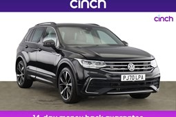 Volkswagen Tiguan (16-24) 1.5 TSI 150 R Line 5dr DSG For Sale - cinch, Harrow