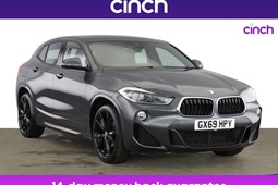 BMW X2 SUV (18-23) sDrive18i M Sport Double Clutch auto 5d For Sale - cinch, Harrow