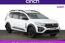 Dacia Jogger SUV (22 on) 1.0 TCe Extreme SE 5dr For Sale - cinch, Harrow