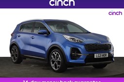 Kia Sportage (16-21) GT-Line 1.6 CRDi 134bhp 48V DCT auto ISG 2WD 5d For Sale - cinch, Harrow