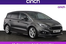 Ford S-MAX (15-23) 2.0 TDCi (180bhp) Titanium Sport (X Pack) 5d For Sale - cinch, Harrow
