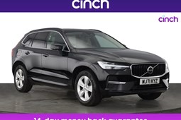 Volvo XC60 SUV (17 on) 2.0 B5P Momentum 5dr Geartronic For Sale - cinch, Harrow