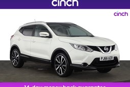 Nissan Qashqai (14-21) 1.2 DiG-T Tekna (Non-Panoramic) 5d For Sale - cinch, Harrow