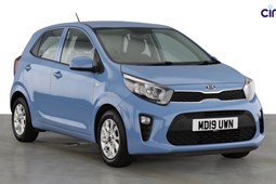 Kia Picanto Hatchback (17 on) 2 1.0 66bhp 5d For Sale - cinch, Harrow