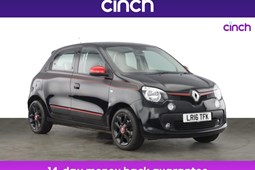 Renault Twingo (14-19) 1.0 SCE Dynamique S (Start Stop) 5d For Sale - cinch, Harrow
