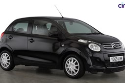 Citroen C1 (14-22) Feel VTi 72 5d For Sale - cinch, Harrow