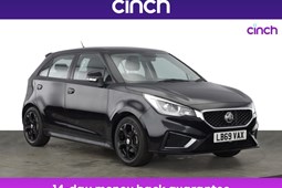 MG Motor UK MG3 (13-24) Exclusive VTI-TECH 5d For Sale - cinch, Harrow