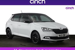 Skoda Fabia Hatchback (15-21) 1.0 TSI Monte Carlo DSG 5d For Sale - cinch, Harrow