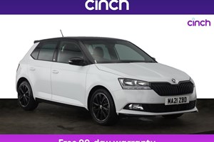 Skoda Fabia Hatchback (15-21) 1.0 TSI Monte Carlo DSG 5d For Sale - cinch, Harrow