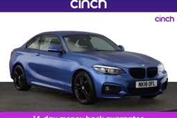 BMW 2-Series Coupe (14-21) 218i M Sport (07/17 on) 2d For Sale - cinch, Harrow