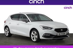 SEAT Leon Hatchback (20 on) 1.4 eHybrid FR DSG 5d For Sale - cinch, Harrow