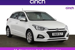 Hyundai i20 Hatchback (15-20) S 1.2 MPi 75PS (06/2018 on) 5d For Sale - cinch, Harrow