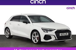 Audi A3 Sportback (20 on) 30 TFSI S line S Tronic 5d For Sale - cinch, Harrow