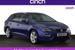 SEAT Leon ST (14-20) FR 1.5 TSI Evo 130PS (07/2018 on) 5d For Sale - cinch, Harrow