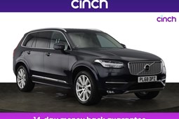 Volvo XC90 (15-24) 2.0 D5 PowerPulse Inscription AWD 5d Geartronic For Sale - cinch, Harrow