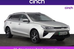 MG MG5 EV Estate (20 on) 115kW Trophy EV Long Range 61kWh 5dr Auto For Sale - cinch, Harrow