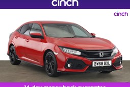 Honda Civic Hatchback (17-22) Sport 182PS VTEC Turbo auto 5d For Sale - cinch, Harrow
