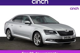 Skoda Superb Hatchback (15-23) 2.0 TDI CR SE L Executive 5d For Sale - cinch, Harrow