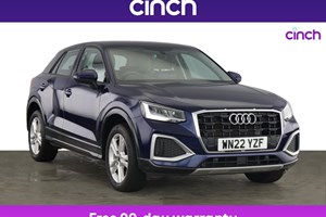 Audi Q2 SUV (16 on) 30 TFSI Sport 5dr For Sale - cinch, Harrow