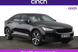 Polestar 2 Fastback (20 on) 300 kW AWD (Pilot package and Plus package) auto 5d For Sale - cinch, Harrow