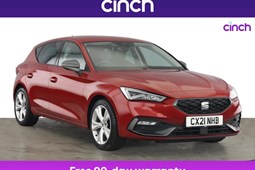 SEAT Leon Hatchback (20 on) FR 1.5 TSI Evo 130PS 5d For Sale - cinch, Harrow
