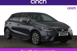 SEAT Ibiza Hatchback (17 on) Xcellence 1.0 TSI 115PS (07/2018 on) 5d For Sale - cinch, Harrow