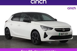 Vauxhall Corsa-e Hatchback (20-23) 100kW SRi Premium 50kWh 5dr Auto [11kWCh] For Sale - cinch, Harrow