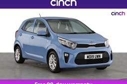 Kia Picanto Hatchback (17 on) 2 1.0 66bhp 5d For Sale - cinch, Harrow