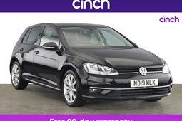 Volkswagen Golf Hatchback (13-20) GT 1.6 TDI BMT 115PS (03/17 on) 5d For Sale - cinch, Harrow