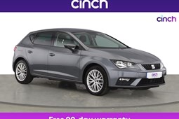 SEAT Leon Hatchback (13-20) SE Dynamic Technology 1.6 TDI 110PS DSG auto 5d For Sale - cinch, Harrow