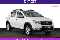 Dacia Sandero Stepway (13-21) Essential TCe 90 5d For Sale - cinch, Harrow