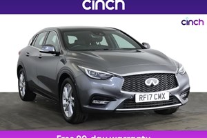 Infiniti Q30 Hatchback (15-20) 1.5d Premium Tech (IN-Touch Nav) 5d For Sale - cinch, Harrow