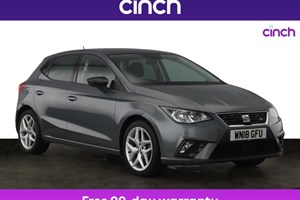 SEAT Ibiza Hatchback (17 on) FR 1.0 TSI 95PS 5d For Sale - cinch, Harrow