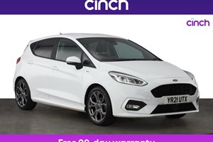 Ford Fiesta Hatchback (17-23) ST-Line Edition 1.0T EcoBoost 95PS 5d For Sale - cinch, Harrow