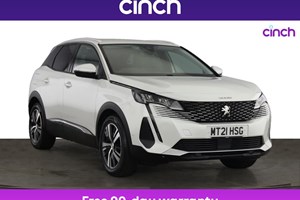 Peugeot 3008 SUV (16-24) 1.2 PureTech Allure Premium 5dr For Sale - cinch, Harrow