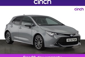 Toyota Corolla Hatchback (19 on) Design Hybrid 1.8 VVT-i auto 5d For Sale - cinch, Harrow