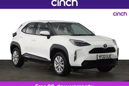 Toyota Yaris Cross SUV (21 on) 1.5 Hybrid Icon 5dr CVT For Sale - cinch, Harrow