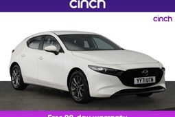 Mazda 3 Hatchback (19 on) 2.0 e-Skyactiv-G MHEV SE-L Lux 5dr For Sale - cinch, Harrow
