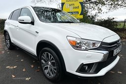 Mitsubishi ASX (10-21) 1.6 Mivec 3 2WD 5d For Sale - Burn Road Trade Sales, Doagh