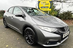 Honda Civic Hatchback (12-17) 1.6 i-DTEC SE Plus 5d For Sale - Burn Road Trade Sales, Doagh