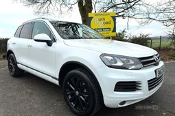 Volkswagen Touareg (10-18) 3.0 V6 TDI (245bhp) SE 5d Tip Auto For Sale - Burn Road Trade Sales, Doagh