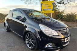 Vauxhall Corsa VXR (07-14) 1.6T VXR Nurburgring Edition 3d For Sale - Burn Road Trade Sales, Doagh