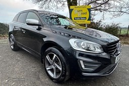 Volvo XC60 (08-17) D4 (190bhp) R DESIGN AWD 5d For Sale - Burn Road Trade Sales, Doagh