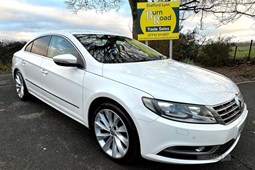 Volkswagen CC (12-16) 2.0 GT TDI CR BlueMotion Tech 4d For Sale - Burn Road Trade Sales, Doagh